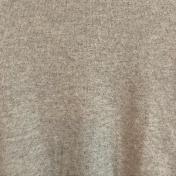 J. Crew Everyday Cashmere Side Button sweater - Picture 5 of 8